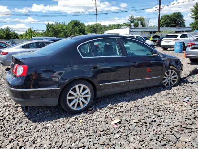 2006 Volkswagen Passat 3.6L Sport VIN: WVWCU73C16P092509 Lot: 61411164