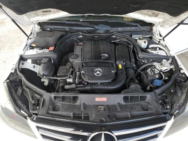 VIN WDDGF4HBXER308859 2014 Mercedes-Benz C-Class, 250 no.11