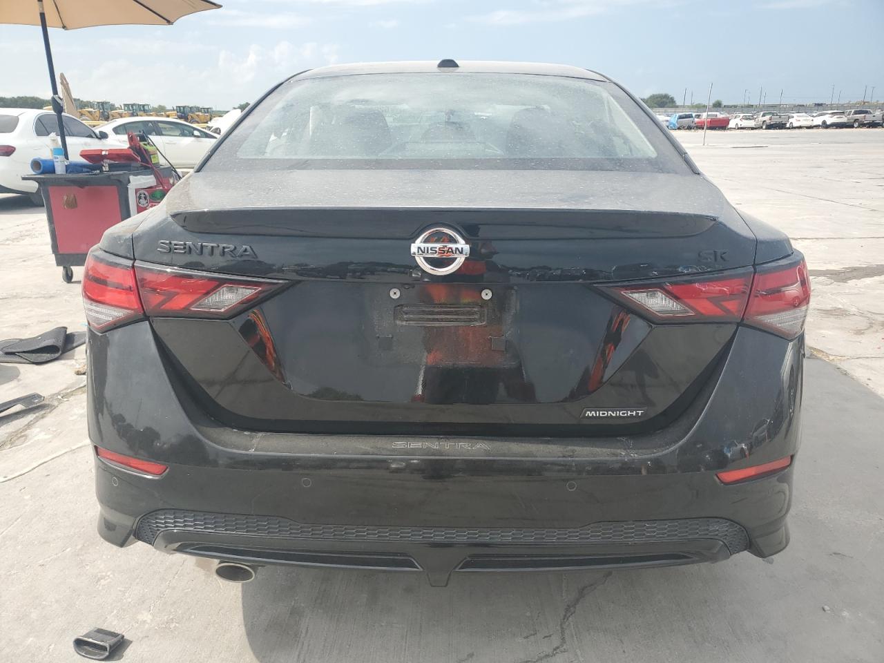 2023 Nissan Sentra Sr vin: 3N1AB8DV2PY311967