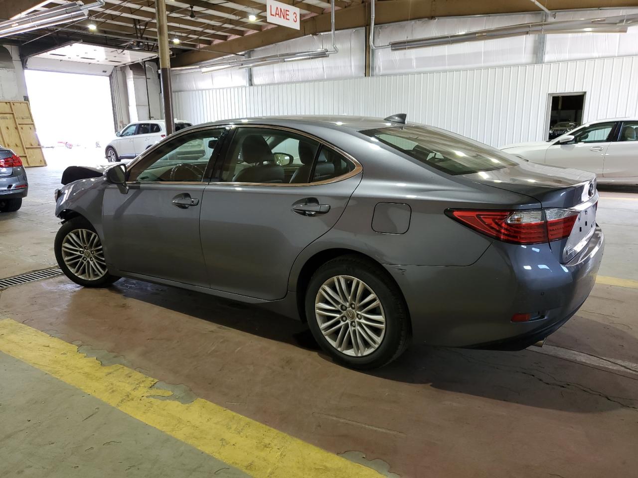 JTHBK1GGXF2152343 2015 Lexus Es 350