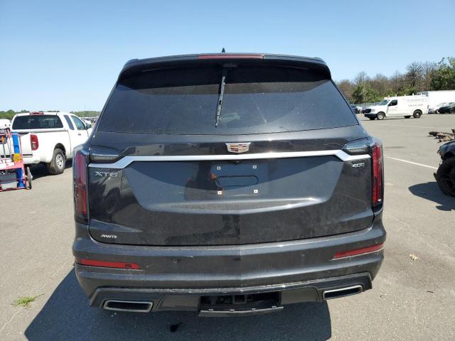 VIN 1GYKPGRS0LZ150802 2020 Cadillac XT6, Sport no.6