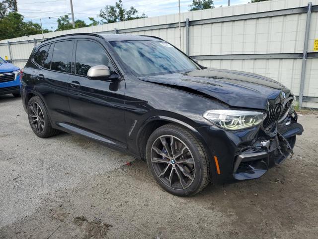 VIN 5UXTY9C07L9D52113 2018 BMW X3, Xdrivem40I no.4