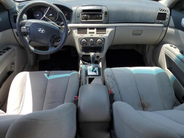 2008 Hyundai Sonata Gls VIN: 5NPET46CX8H391520 Lot: 62184634