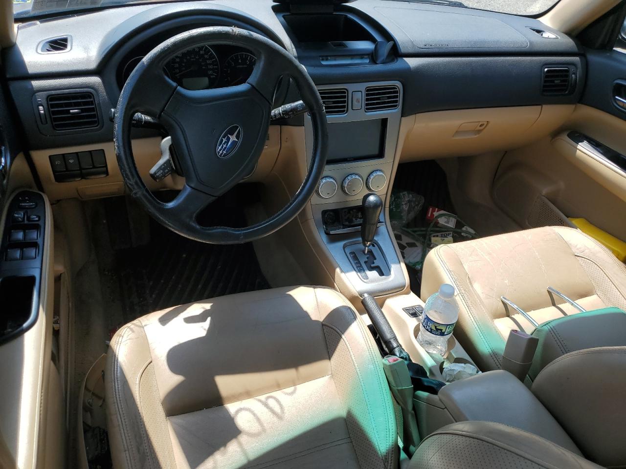 JF1SG67605H715876 2005 Subaru Forester 2.5Xs Ll Bean