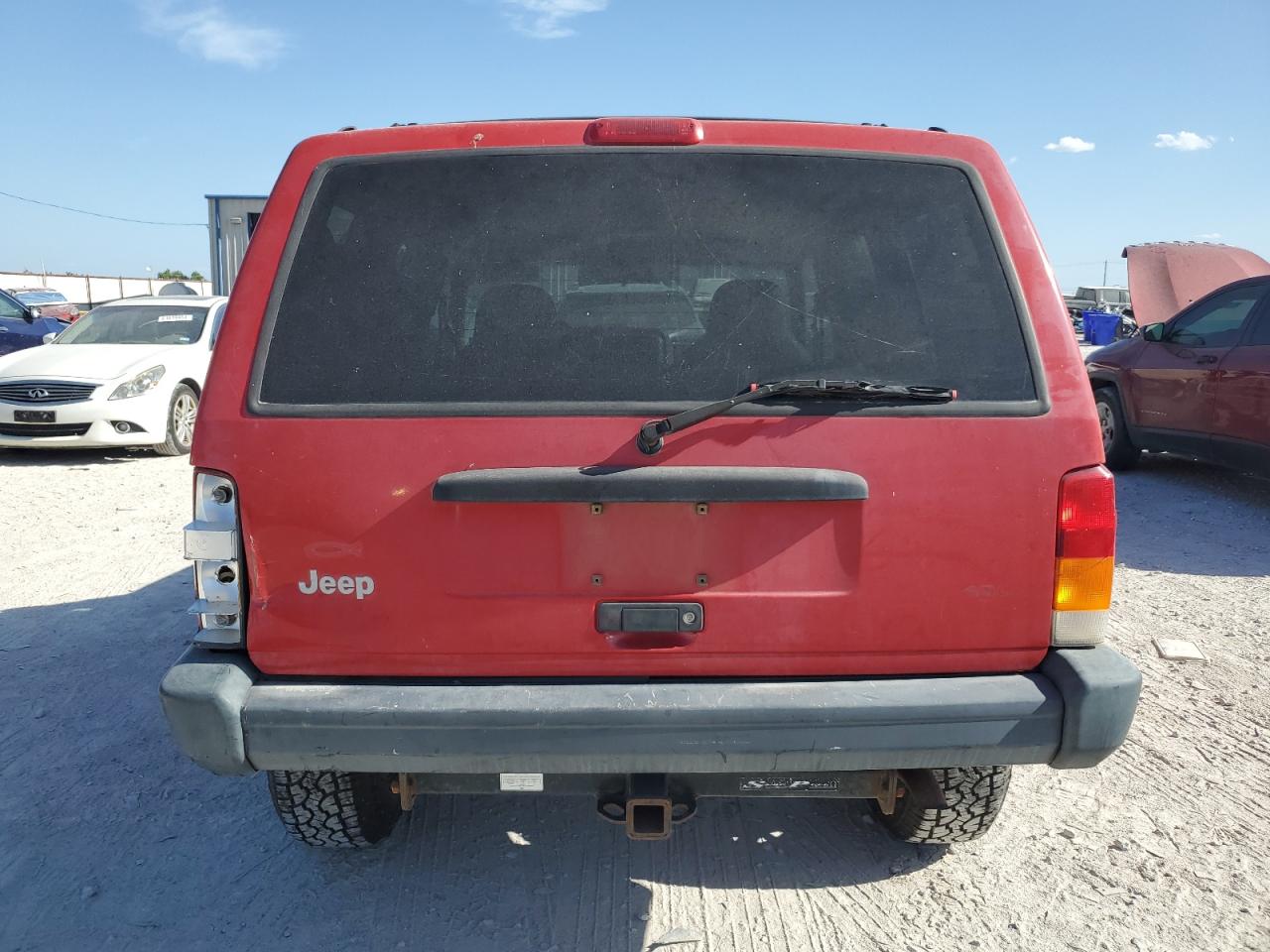 1J4FJ68S6WL150969 1998 Jeep Cherokee Sport