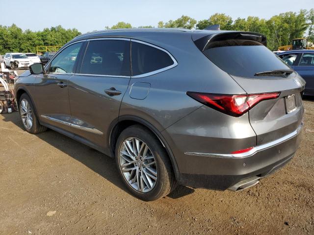 2022 ACURA MDX ADVANC - 5J8YE1H87NL050213