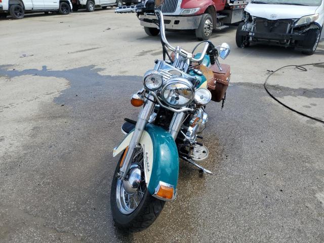 2009 HARLEY-DAVIDSON FLSTC - 1HD1BW5199Y010221