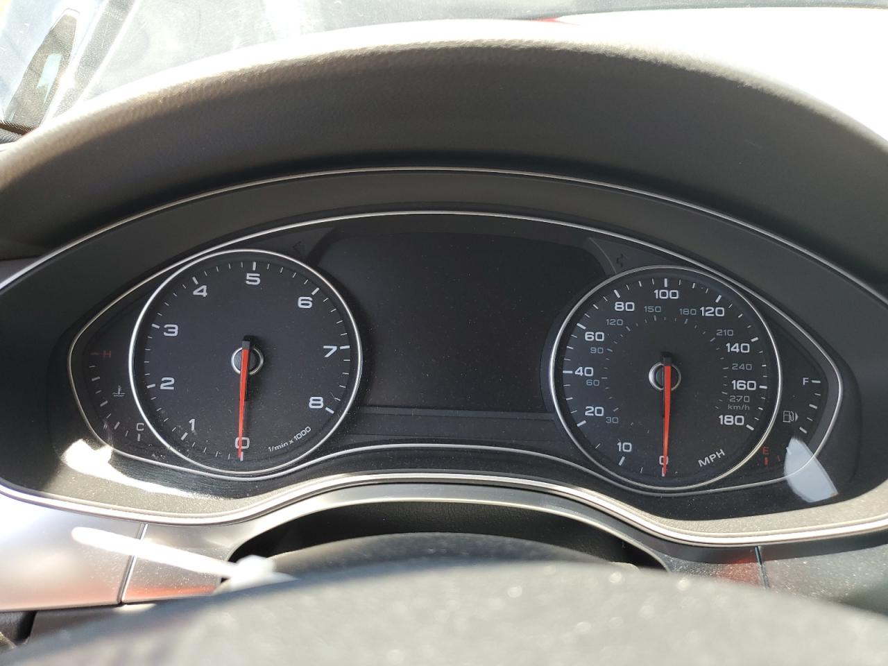 WAU3GAFC5DN049460 2013 Audi A7 Prestige