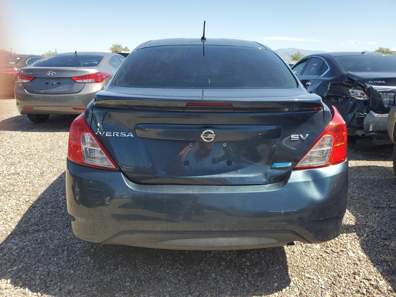 3N1CN7AP4FL873090 2015 Nissan Versa S