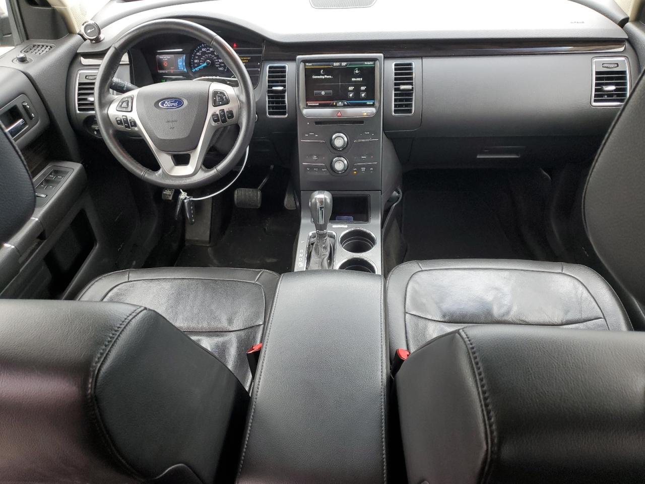 2FMGK5C88FBA02752 2015 Ford Flex Sel