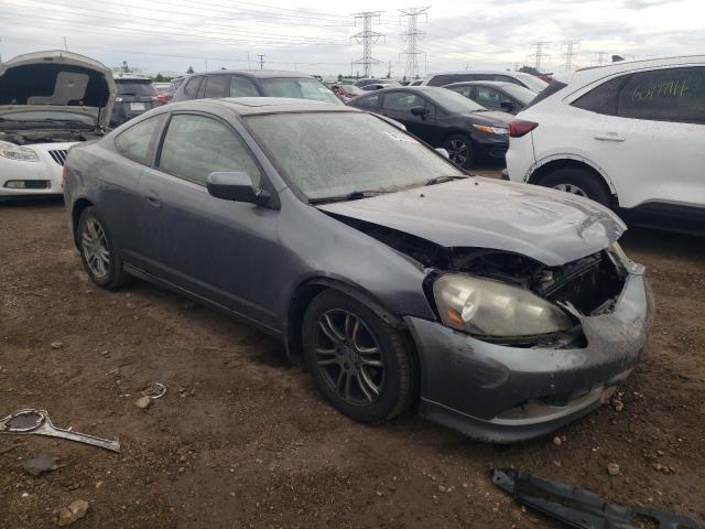 2006 Acura Rsx VIN: JH4DC54856S005289 Lot: 60378384