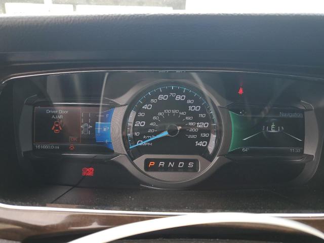 2014 Ford Taurus Limited VIN: 1FAHP2F87EG117232 Lot: 61034184