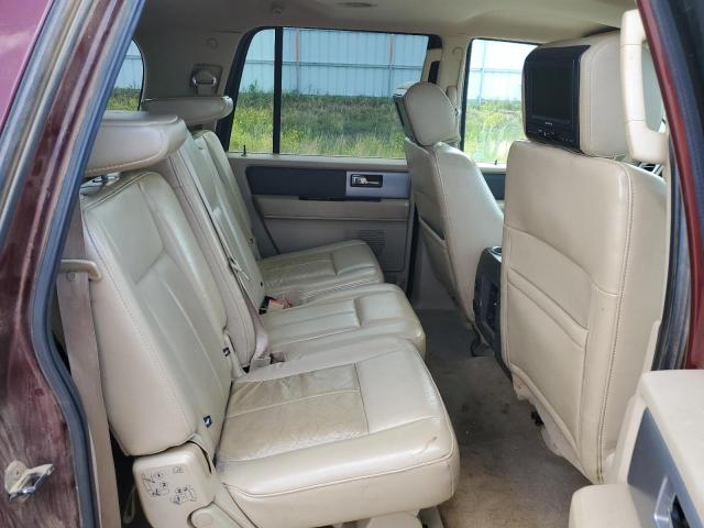 2012 Ford Expedition El Xlt VIN: 1FMJK1J57CEF49390 Lot: 59317924