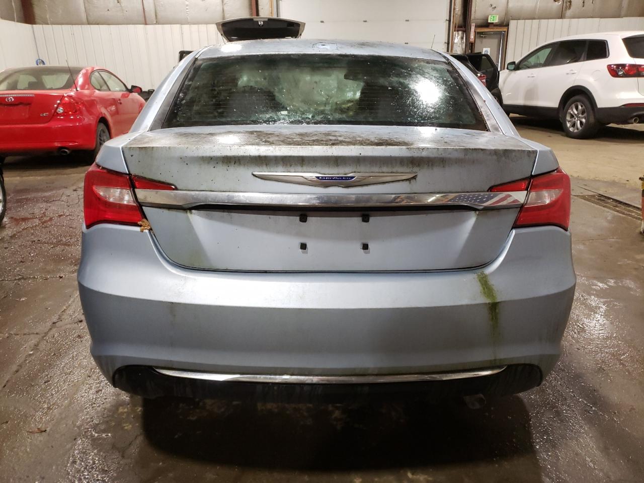 1C3CCBBB9CN288904 2012 Chrysler 200 Touring