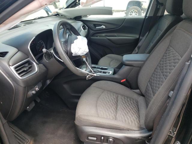 2018 Chevrolet Equinox Lt VIN: 2GNAXJEV2J6347842 Lot: 61574104