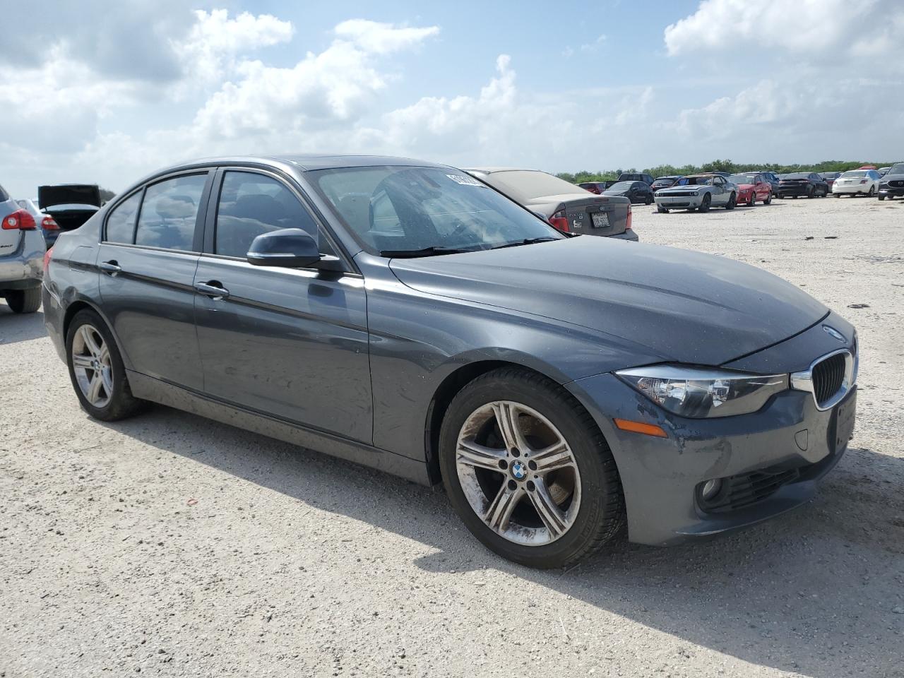 2013 BMW 328 I vin: WBA3A5C50DF355863