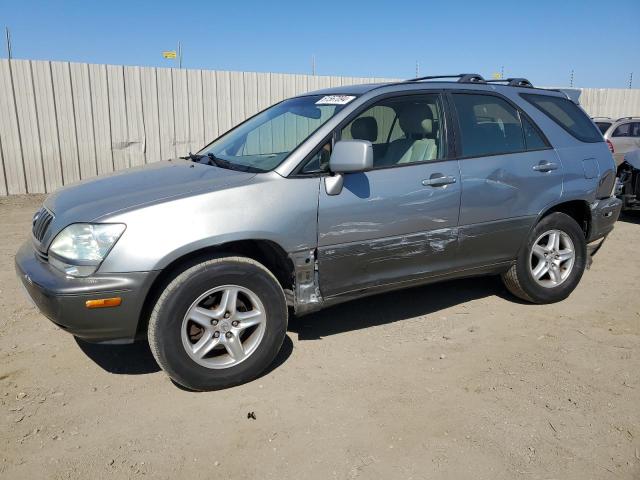 2001 Lexus Rx 300 VIN: JTJHF10UX10209397 Lot: 61567094