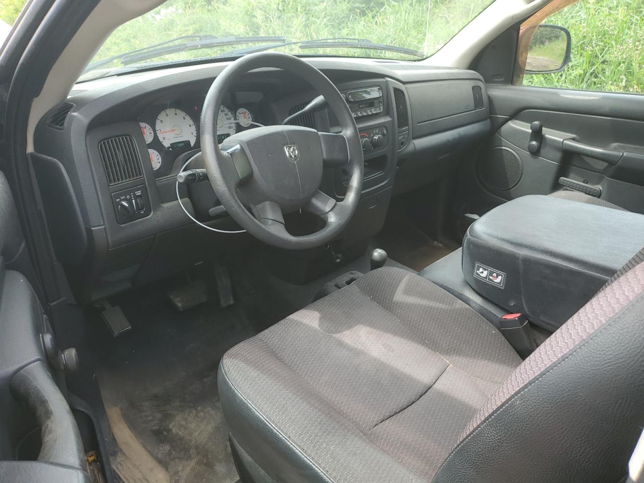 1D7HU16D55J538207 2005 Dodge Ram 1500 St