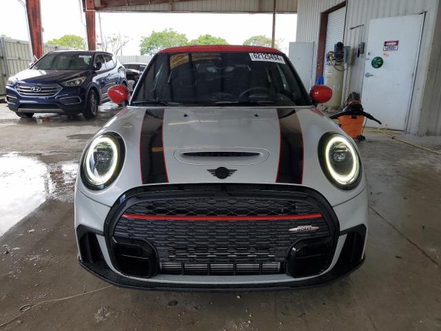 2022 MINI COOPER JOH - WMW73DH05N2R66466