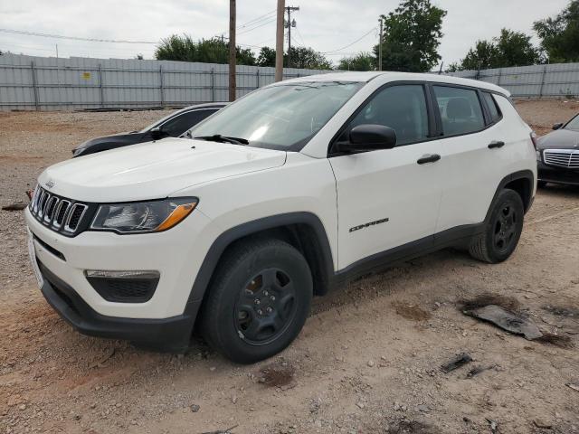 Vin: 3c4njcab3jt123431, lot: 63045144, jeep compass sport 20181