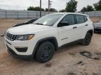 2018 JEEP COMPASS SP - 3C4NJCAB3JT123431