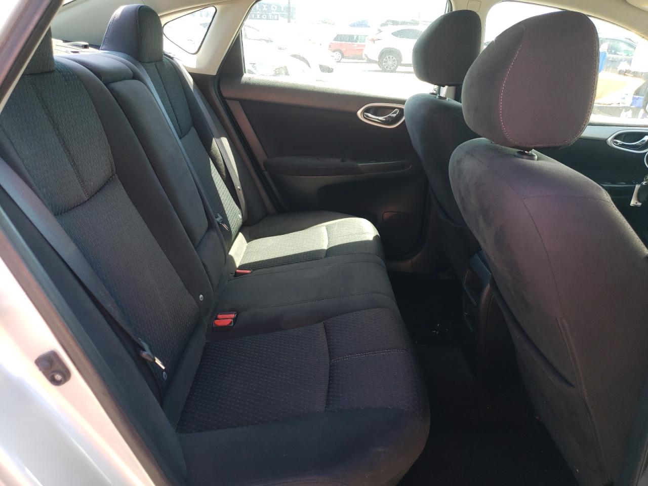 3N1AB7AP3FY345642 2015 Nissan Sentra S