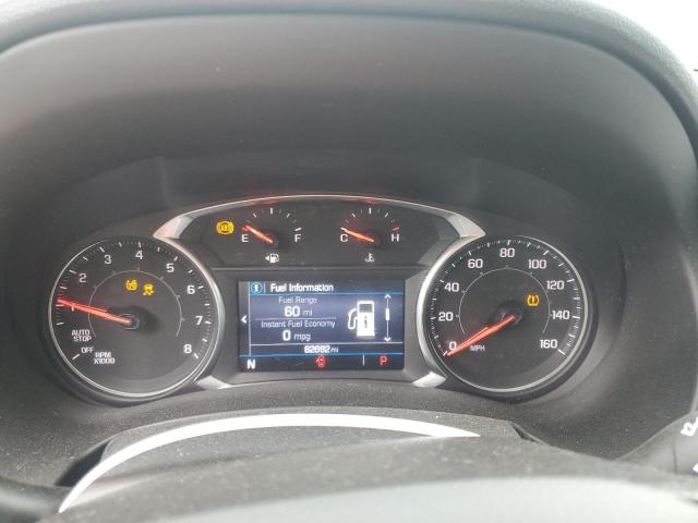 2019 GMC TERRAIN SL - 3GKALTEV0KL382364
