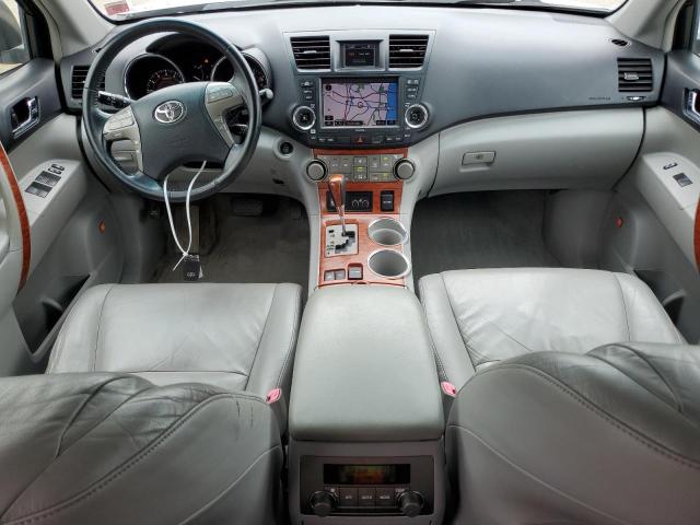 2009 Toyota Highlander Limited VIN: JTEES42A892142378 Lot: 61694064