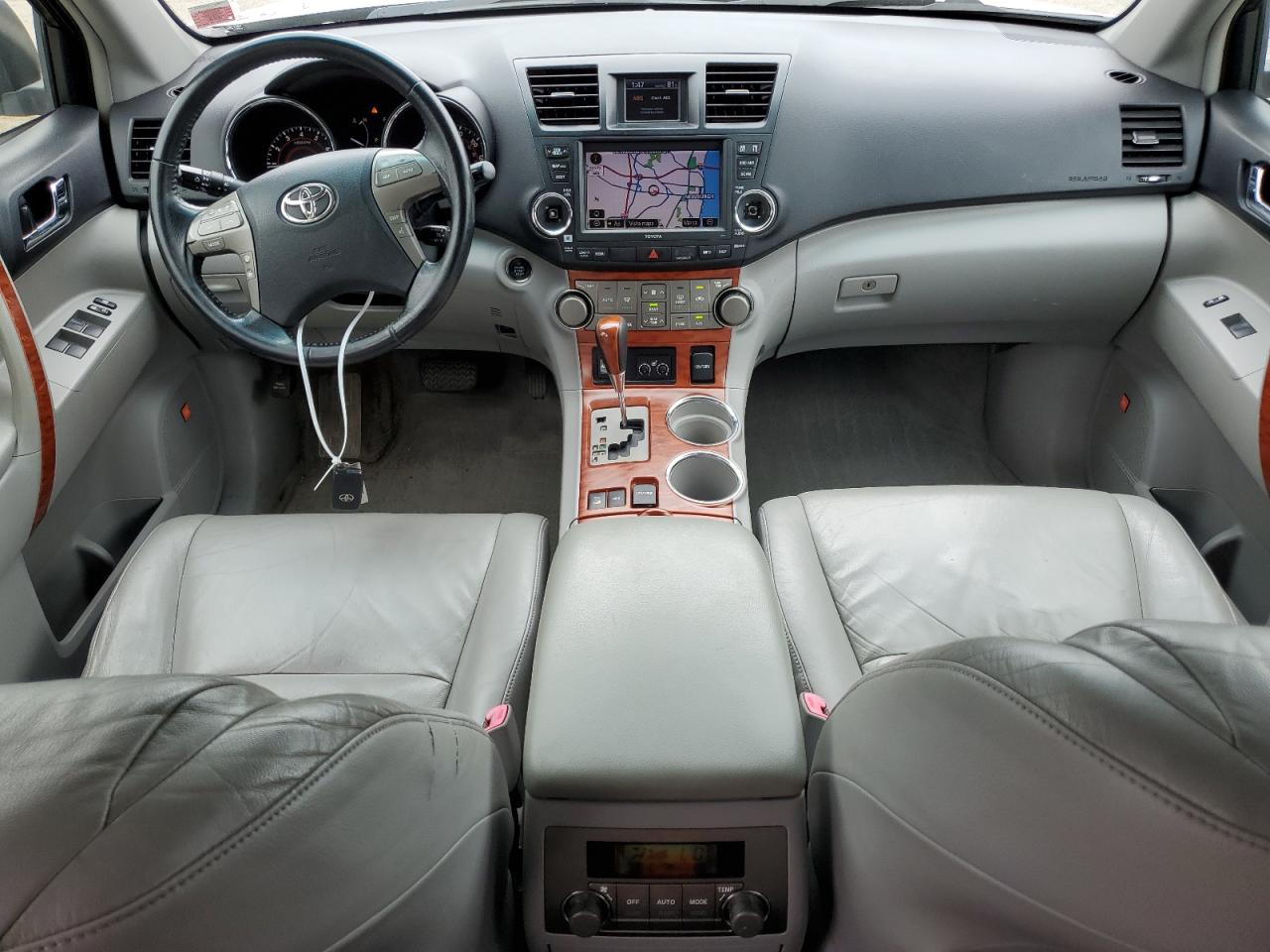 JTEES42A892142378 2009 Toyota Highlander Limited