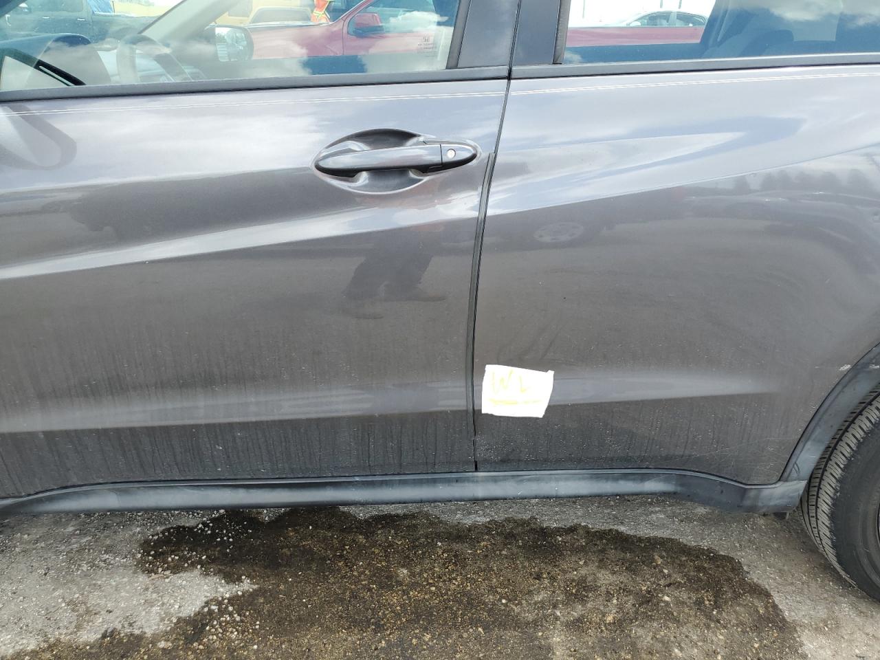 3CZRU5H36GM700825 2016 Honda Hr-V Lx