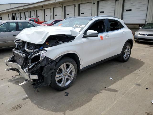 VIN WDCTG4EB6KU000553 2019 Mercedes-Benz GLA-Class,... no.1