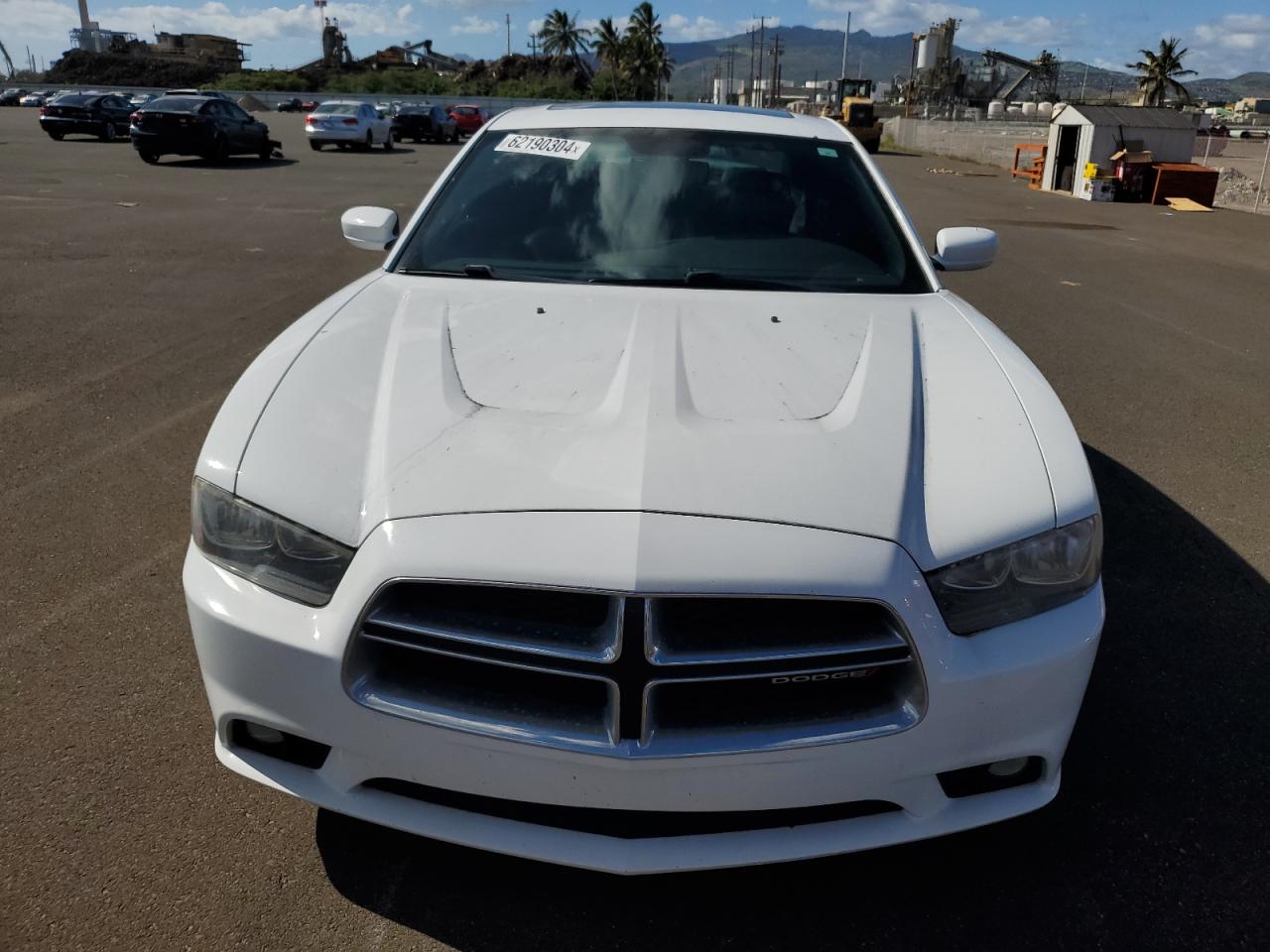 Lot #2986988746 2013 DODGE CHARGER SX