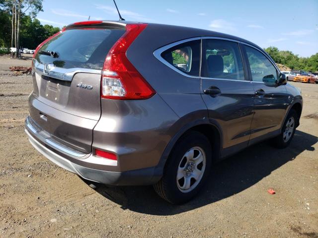 2015 HONDA CR-V LX - 5J6RM4H3XFL081043
