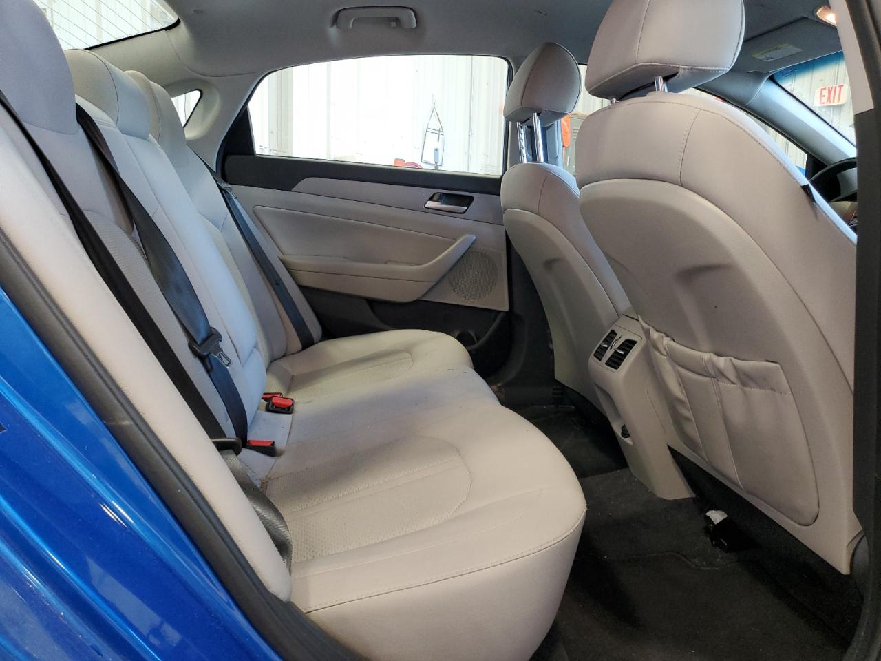 5NPE34AF4JH723927 2018 Hyundai Sonata Sport