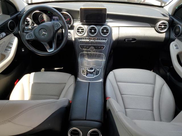 2017 MERCEDES-BENZ C 300 - 55SWF4JB8HU192506