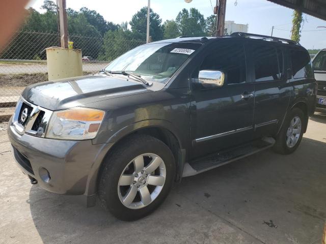 2011 Nissan Armada Sv VIN: 5N1BA0ND4BN620675 Lot: 62300094
