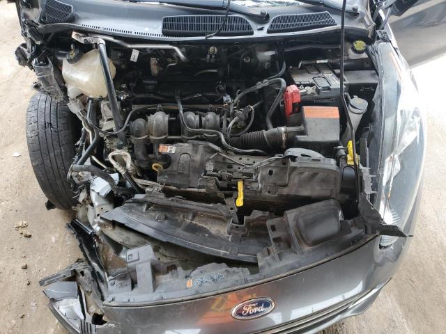 2019 FORD FIESTA SE - 3FADP4BJ7KM124928
