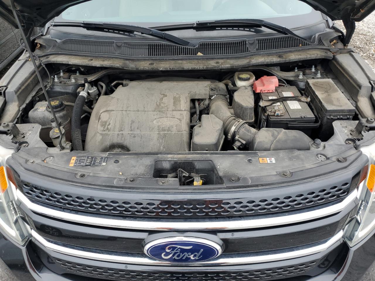 1FM5K8F88EGC46171 2014 Ford Explorer Limited