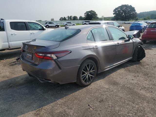 2022 TOYOTA CAMRY NIGH - 4T1G31AK4NU570123