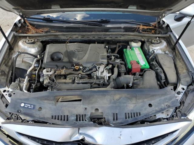 VIN 4T1B61HK2JU122822 2018 Toyota Camry, Xse no.11