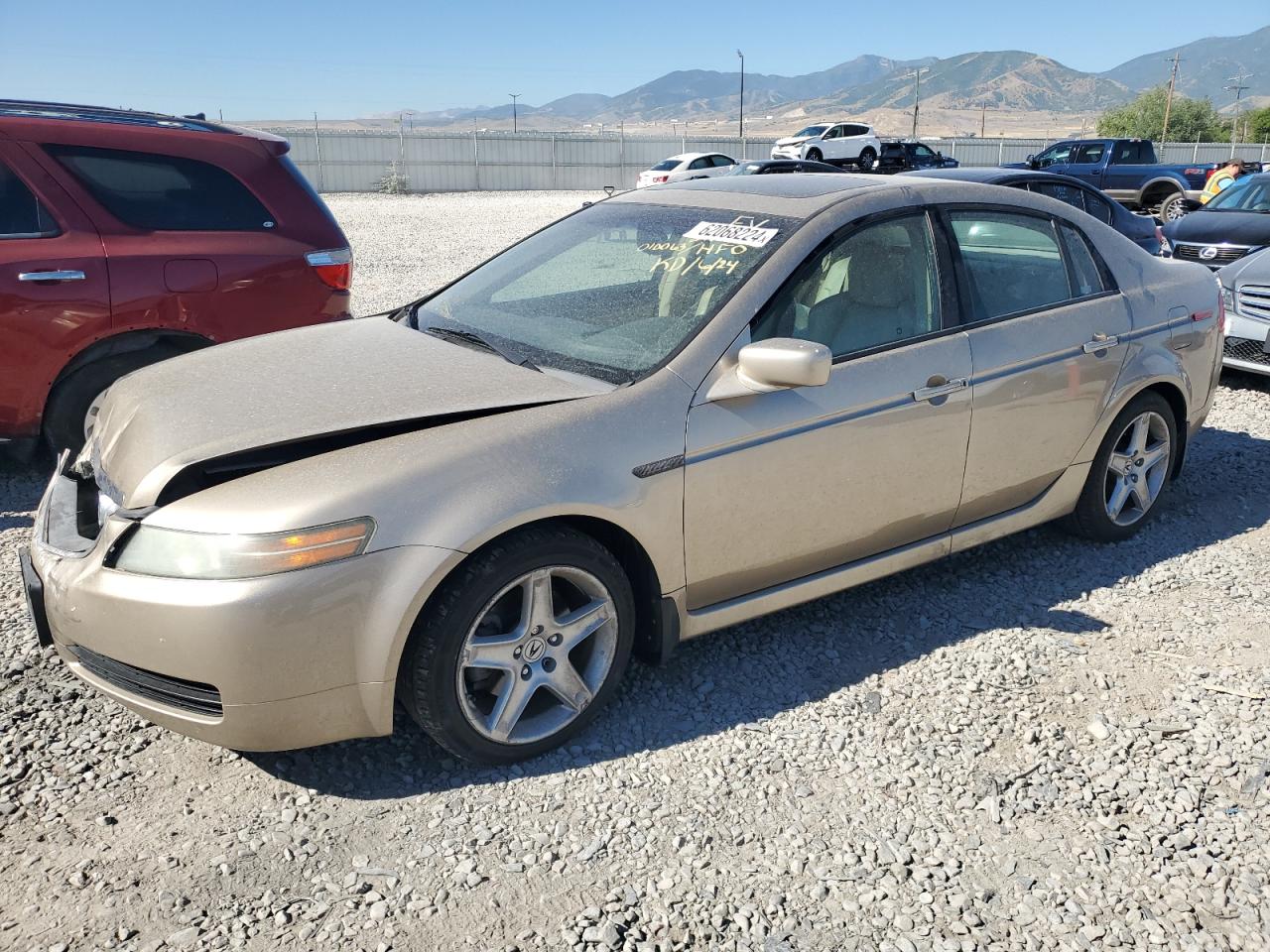 19UUA66286A010063 2006 Acura 3.2Tl