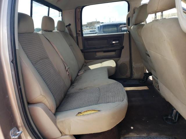 2010 Dodge Ram 1500 VIN: 1D7RV1CP3AS160361 Lot: 62538924