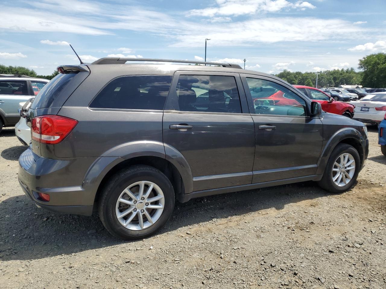 2016 Dodge Journey Sxt vin: 3C4PDDBG5GT176172