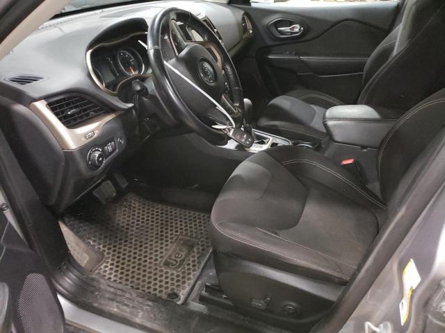2016 JEEP CHEROKEE L - 1C4PJMCS7GW227726