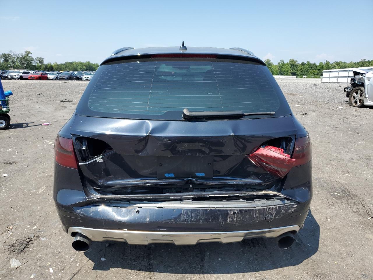 WA1VFAFL6DA195365 2013 Audi A4 Allroad Prestige