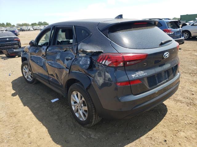 2019 HYUNDAI TUCSON SE - KM8J23A45KU915290