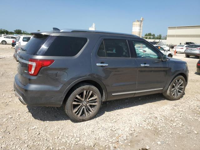 VIN 1FM5K8HTXGGB77665 2016 Ford Explorer, Platinum no.3