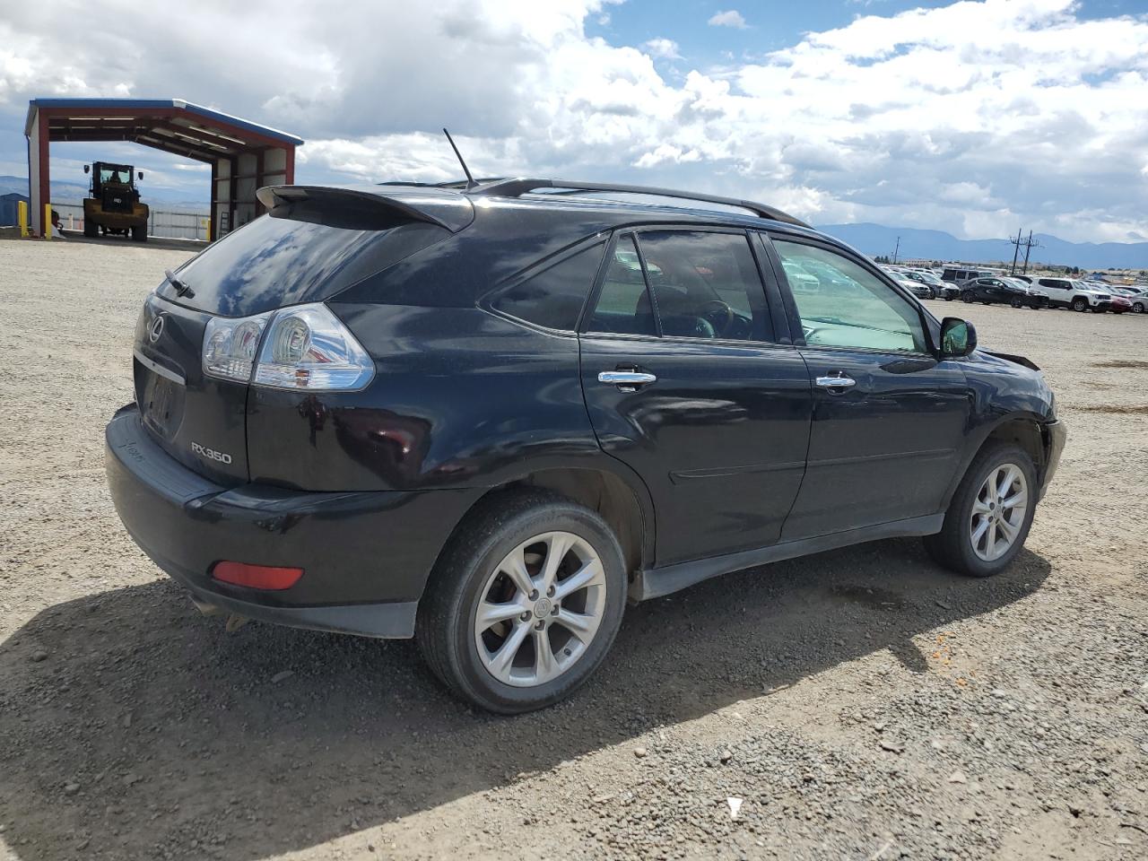 Lot #2751671943 2008 LEXUS RX 350