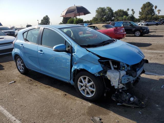 Vin: jtdkdtb36g1117897, lot: 64640084, toyota prius 20164