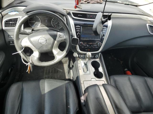 2016 NISSAN MURANO - 5N1CZ2MG3GN151395